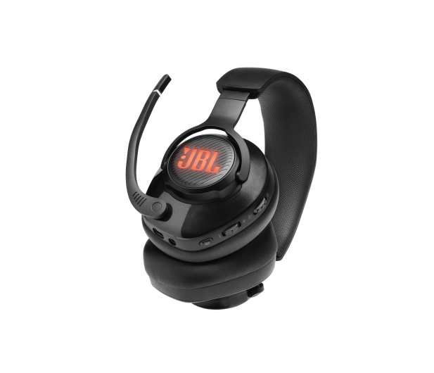 JBL Quantum 400 RGB przewodowe czarne - 541938 - zdjęcie 4